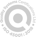 ISO 45001 - 2018